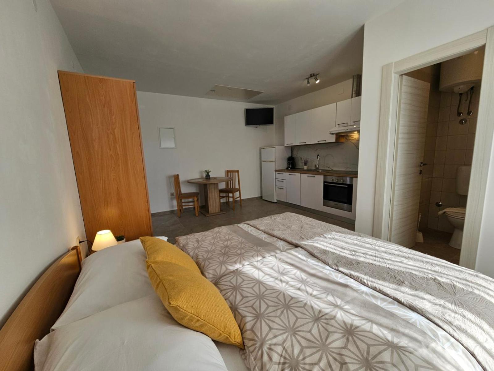Apartman Kosić Vrh  Bagian luar foto